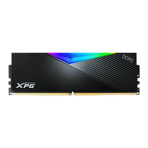 ADATA XPG Lancer RGB 32GB ( 32GB x 1 ) 6000MHz DDR5 RAM ( Black ) ( CL30 )