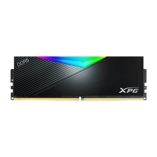 ADATA XPG Lancer RGB 32GB ( 32GB x 1 ) 6000MHz DDR5 RAM ( Black ) ( CL30 )