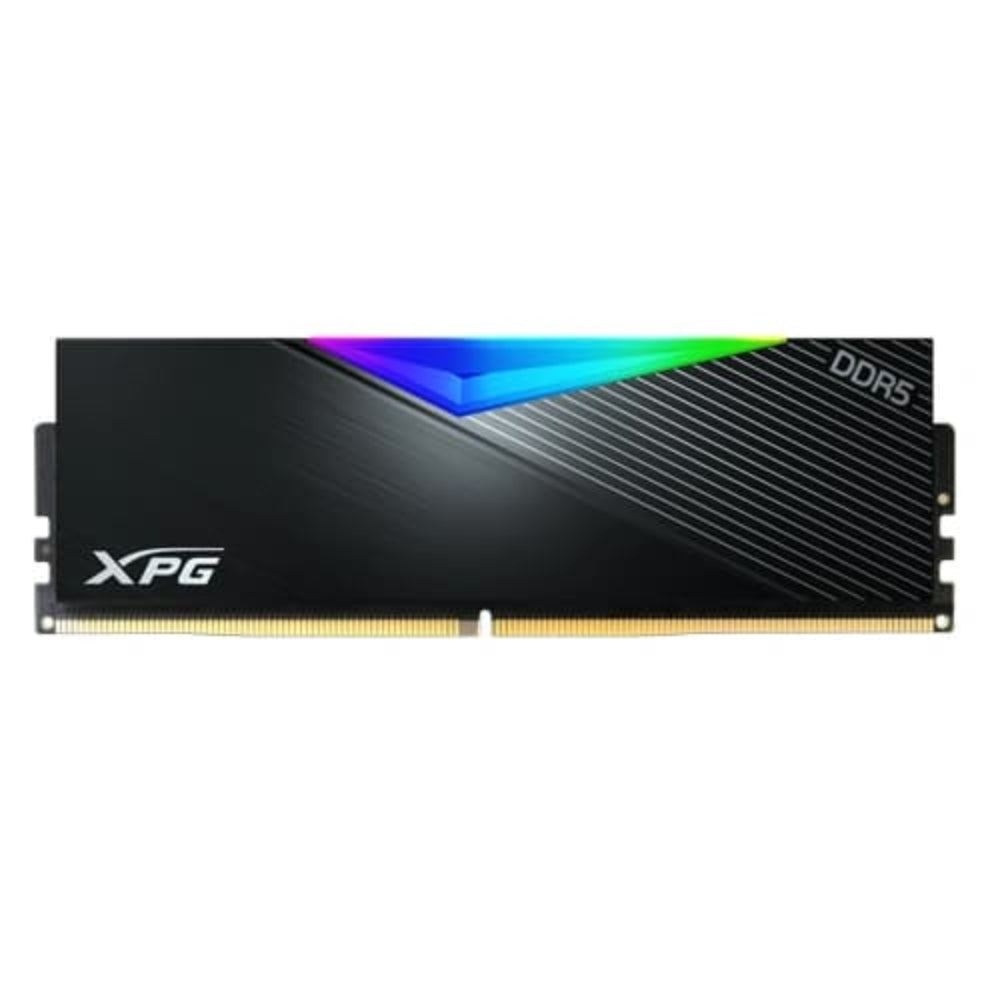 ADATA XPG Lancer RGB 64GB ( 32GB x 2 ) 6000MHz DDR5 RAM ( Black ) ( CL30 )