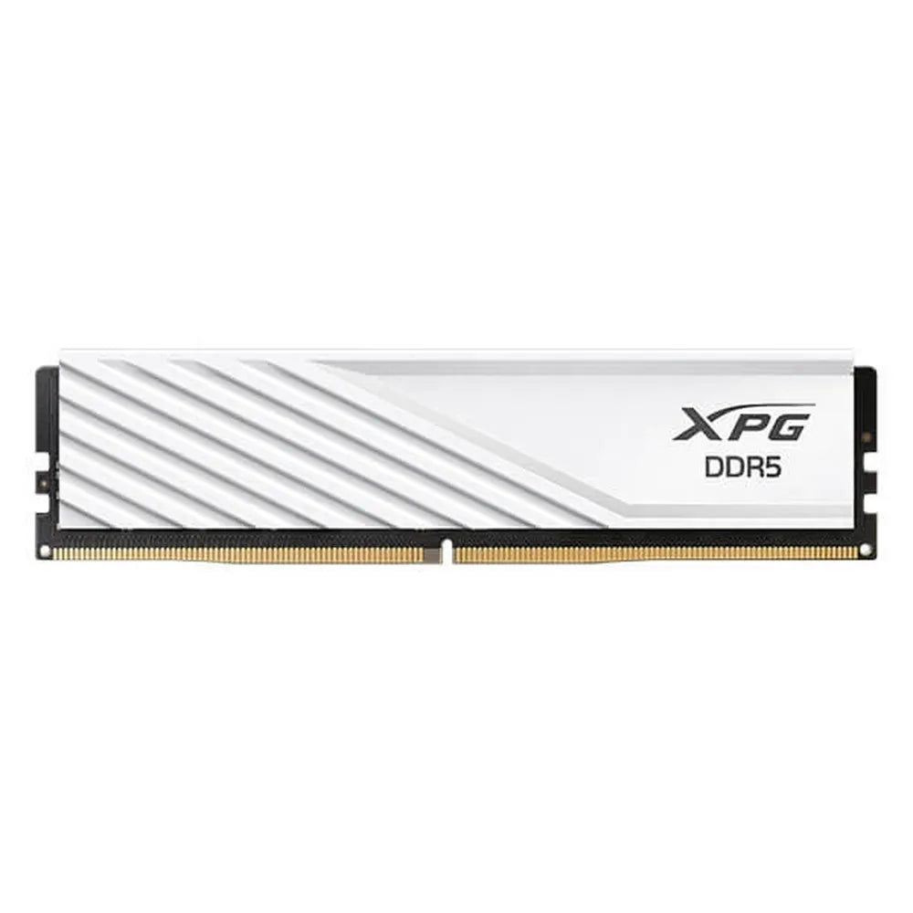 ADATA XPG Lancer Blade 64GB (32GB x 2) DDR5 6000MHz RAM (White) ( CL30 )