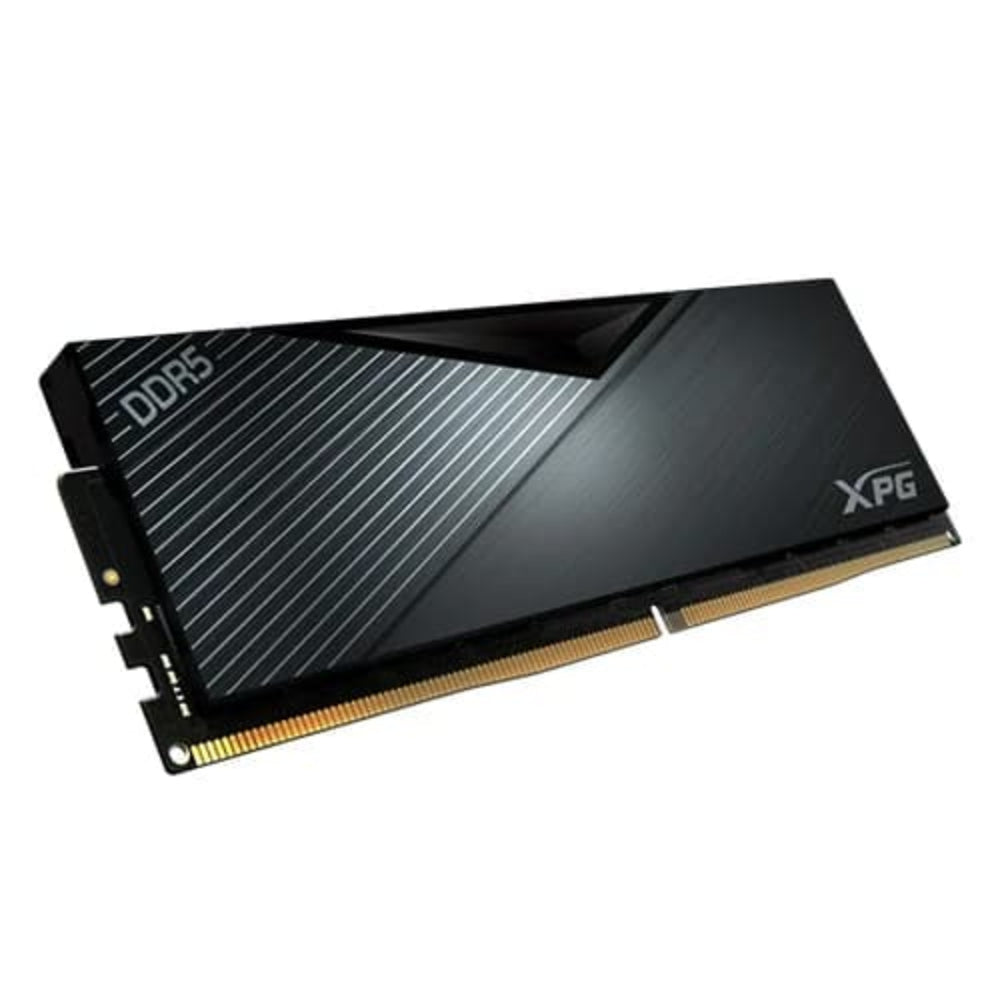 ADATA XPG Lancer 16GB ( 16GB X 1 ) DDR5 6000MHz Ram ( Black ) ( CL48 )
