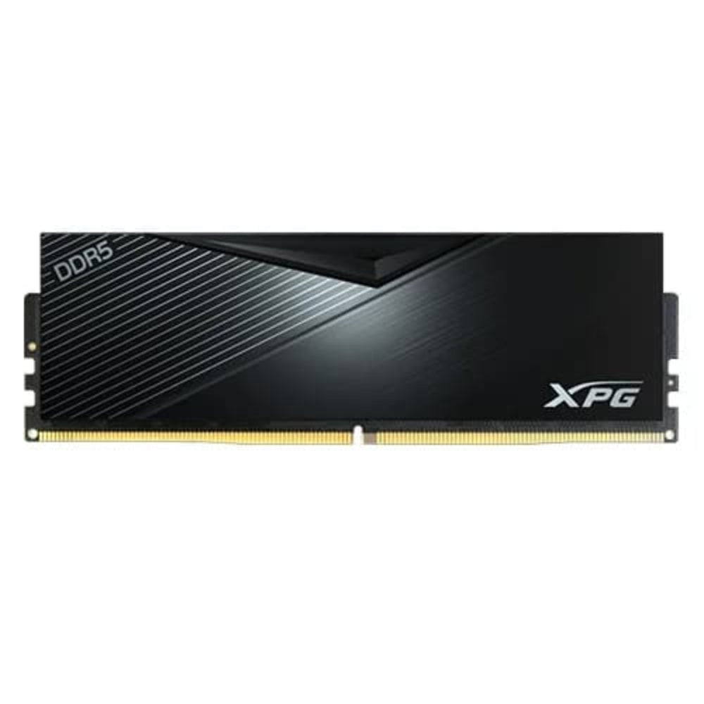 ADATA XPG Lancer 16GB ( 16GB X 1 ) DDR5 6000MHz Ram ( Black ) ( CL48 )