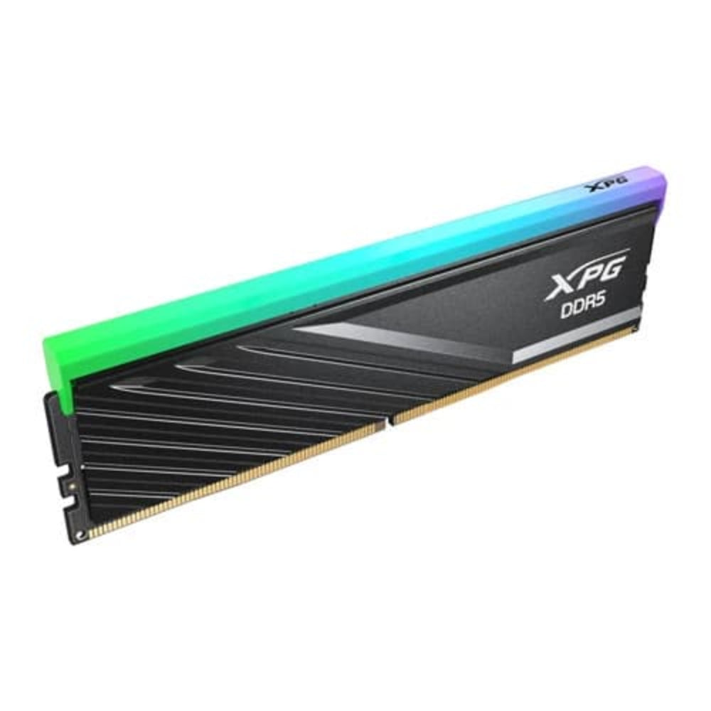 ADATA XPG Lancer Blade RGB 32GB (16GB x 2 ) 6000MHz DDR5 RAM ( Black ) ( CL48 )