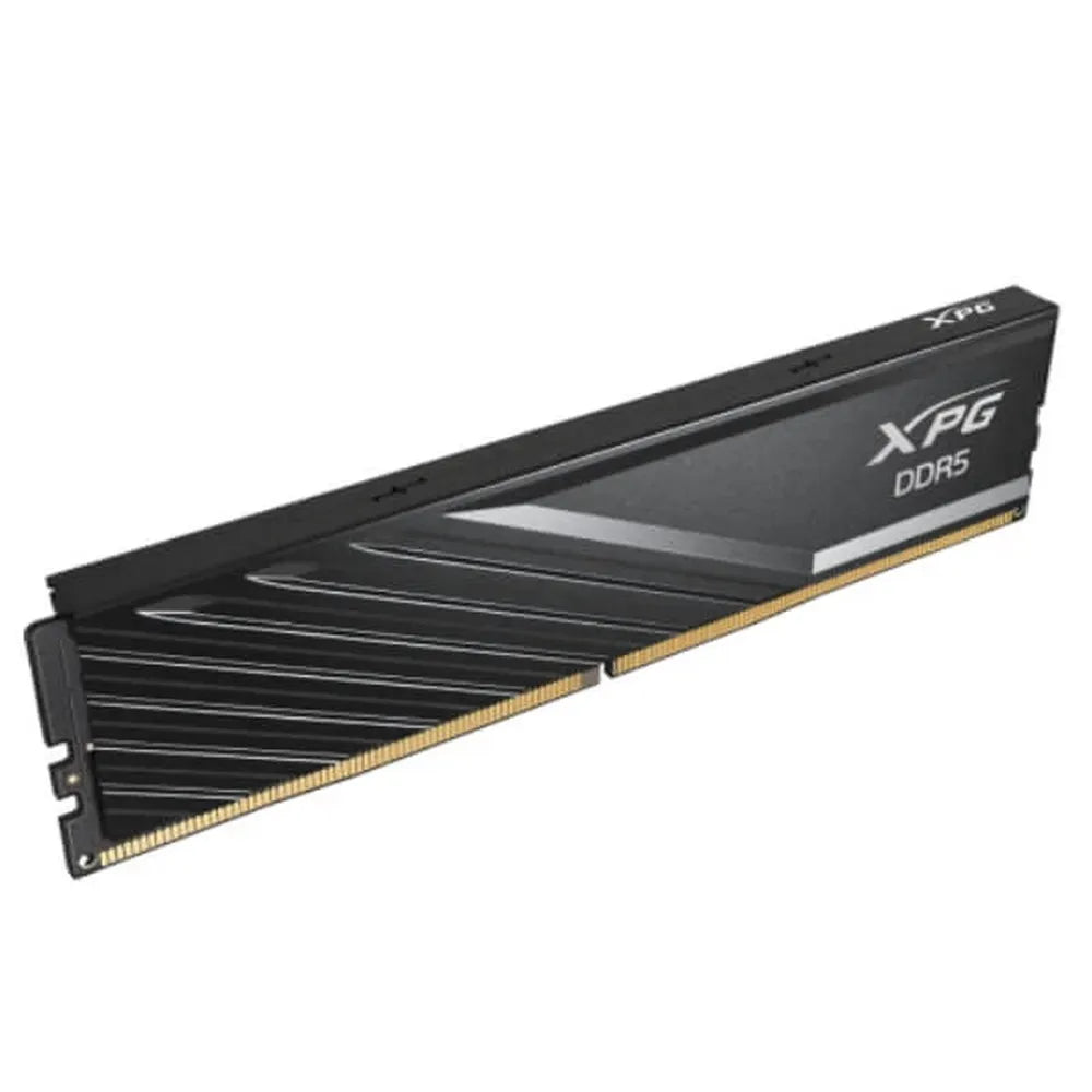 ADATA XPG Lancer Blade 16GB ( 16GBx1 ) 6000MHz DDR5 RAM ( Black ) ( CL48 )
