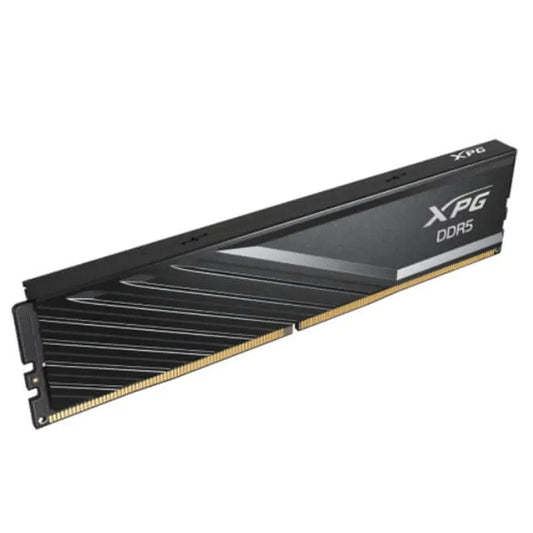 ADATA XPG Lancer Blade 16GB ( 16GBx1 ) 6000MHz DDR5 RAM ( Black ) ( CL48 )