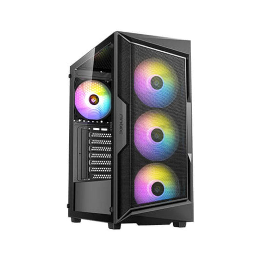 ANTEC AX61 Elite ATX Mid Tower Cabinet (Black)