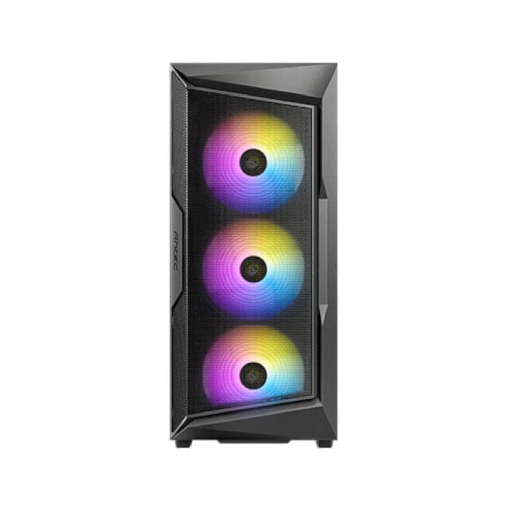 ANTEC AX61 Elite ATX Mid Tower Cabinet (Black)