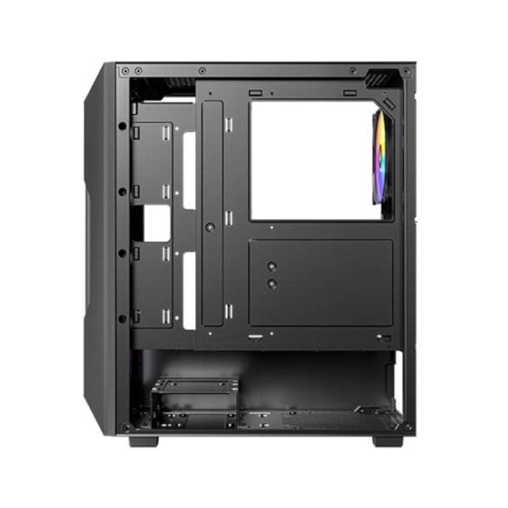 ANTEC AX61 Elite ATX Mid Tower Cabinet (Black)