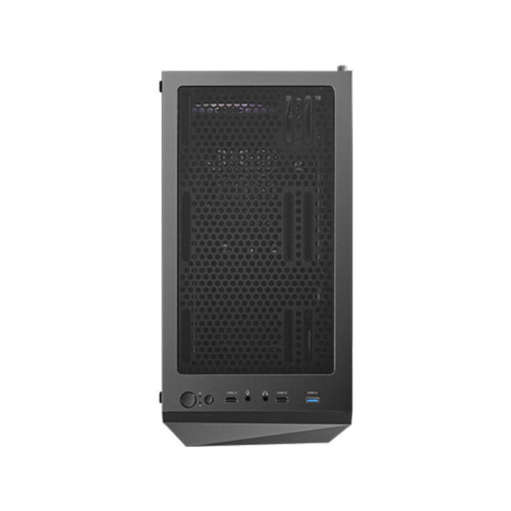 ANTEC AX61 Elite ATX Mid Tower Cabinet (Black)