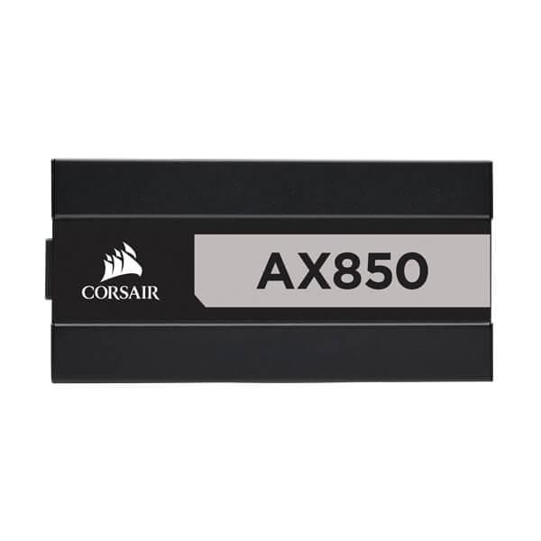 CORSAIR AX850 80+ Titanium Fully Modular Power Supply (850 W)