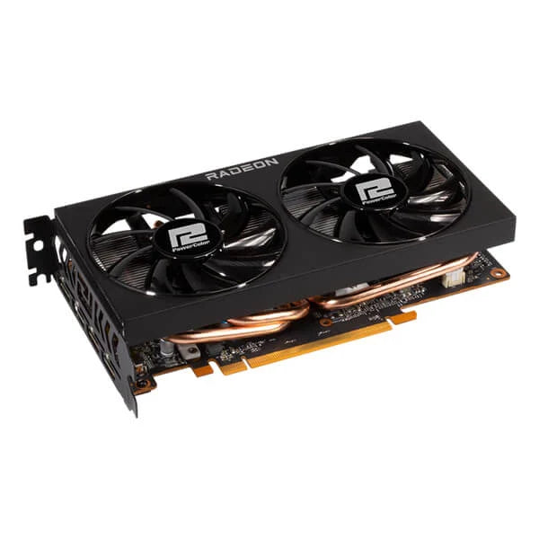 POWERCOLOR Radeon RX 6600 Fighter 8GB AMD Graphic Card
