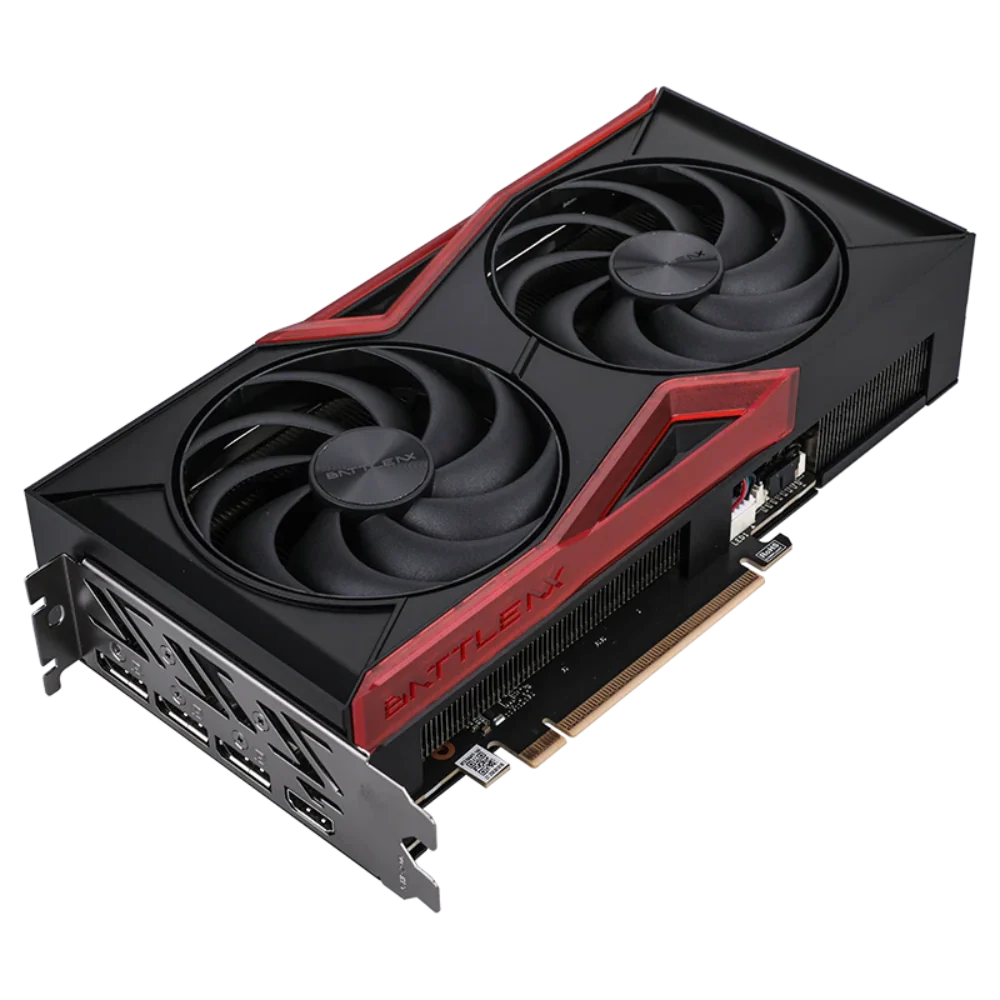 COLORFUL GeForce RTX 5060 Ti Battle AX NB Duo 8GB-V Nvidia Graphic Card