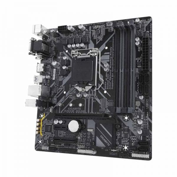 GIGABYTE B360M DS3H DDR4 Intel Motherboard