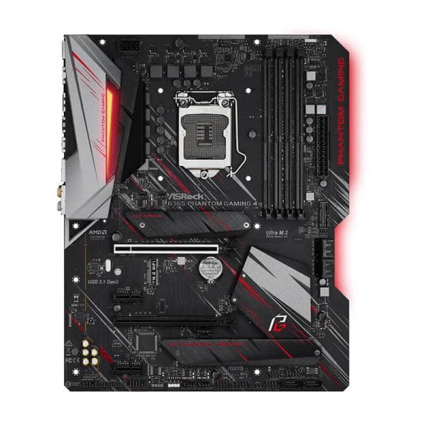 ASROCK B365 Phantom Gaming 4 DDR4 Intel Motherboard