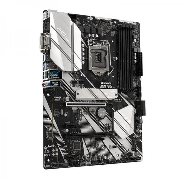 ASROCK B365 Pro4 DDR4 Intel Motherboard