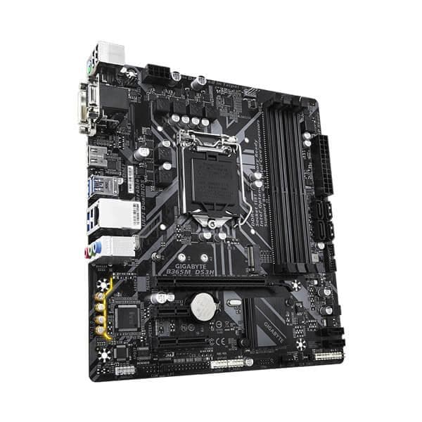 GIGABYTE B365M DS3H DDR4 Intel Motherboard