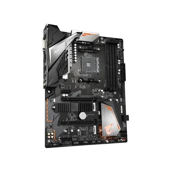 GIGABYTE B450 Aorus Elite V2 DDR4 AMD Motherboard