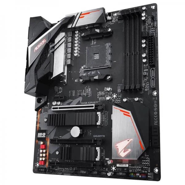 GIGABYTE B450 Aorus Pro DDR4 AMD Motherboard