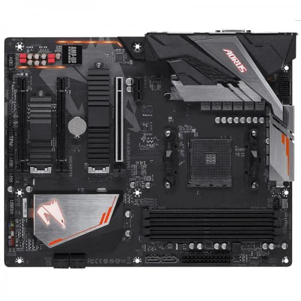 GIGABYTE B450 Aorus Pro DDR4 AMD Motherboard