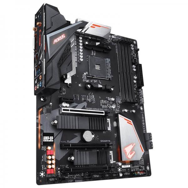 GIGABYTE B450 Aorus Pro Wifi DDR4 AMD Motherboard