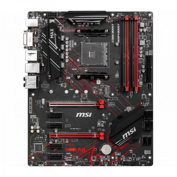 MSI B450 Gaming Plus Max DDR4 AMD Motherboard