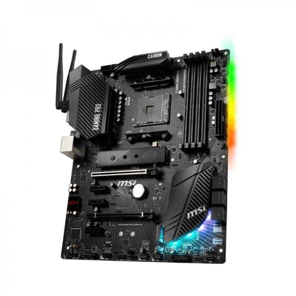 MSI B450 Gaming Pro Carbon AC Wifi DDR4 AMD Motherboard