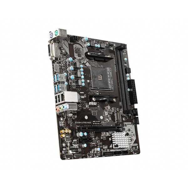 MSI B450M-A Pro Max DDR4 AMD Motherboard