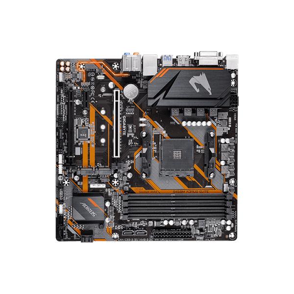 GIGABYTE B450M Aorus Elite DDR4 AMD Motherboard
