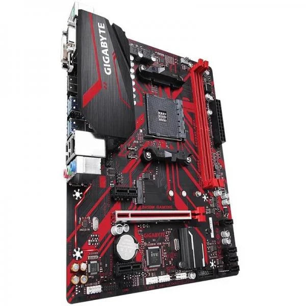 GIGABYTE B450M Gaming DDR4 AMD Motherboard