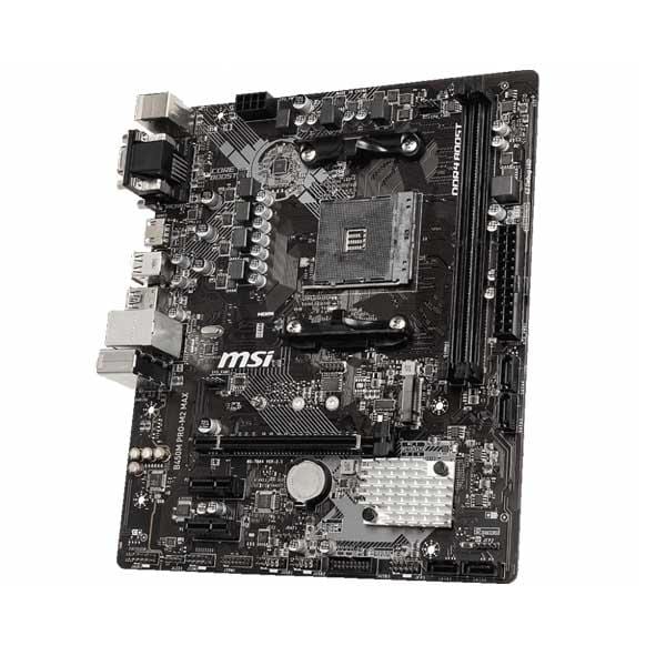 MSI B450M Pro-M2 Max DDR4 AMD Motherboard