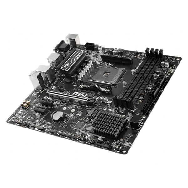 MSI B450M Pro-VDH Max DDR4 AMD Motherboard