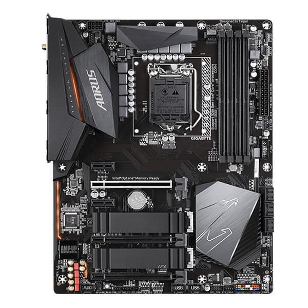 GIGABYTE B460 Aorus Pro AC DDR4 Intel Motherboard