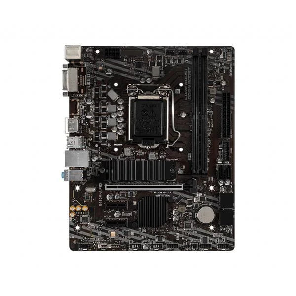 MSI B460M-A Pro DDR4 Intel Motherboard