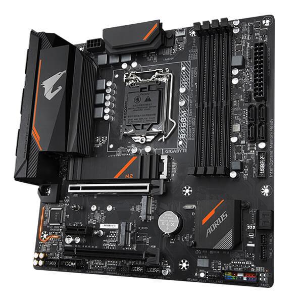 GIGABYTE B460M Aorus Pro DDR4 Intel Motherboard