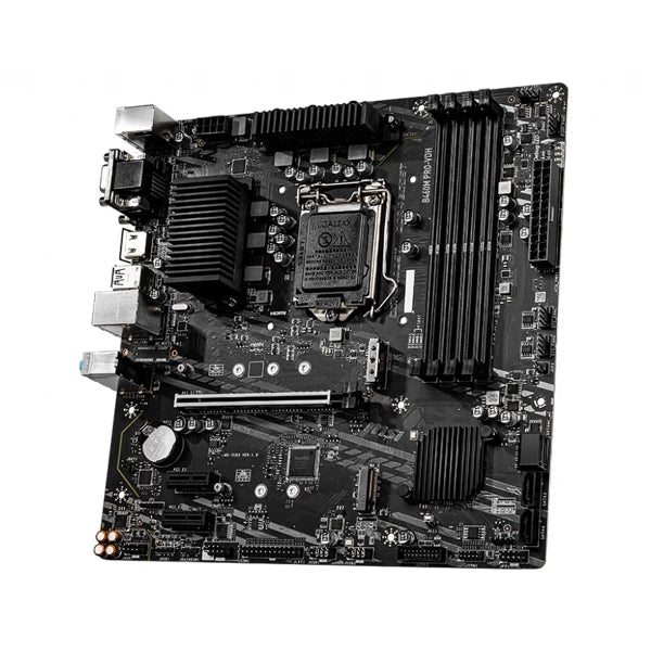 MSI B460M Pro-VDH DDR4 Intel Motherboard