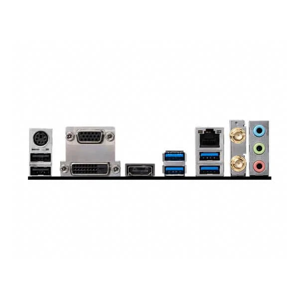 MSI B460M Pro-VDH Wifi DDR4 Intel Motherboard