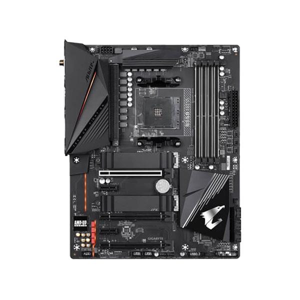 GIGABYTE B550 Aorus Pro AC Wifi AM4 DDR4 AMD Motherboard