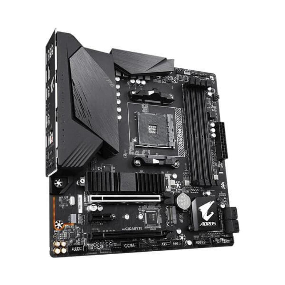 GIGABYTE B550M Aorus Pro DDR4 AMD Motherboard