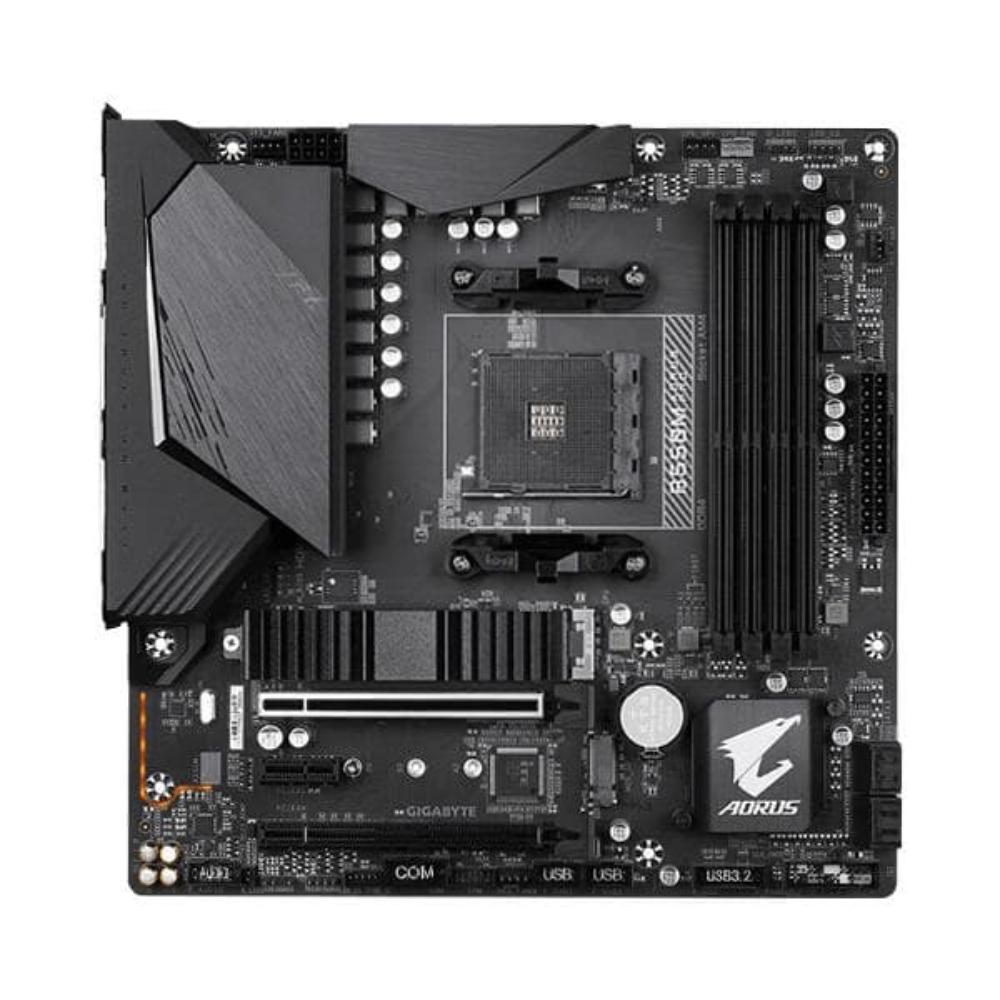 GIGABYTE B550M Aorus Pro DDR4 AMD Motherboard