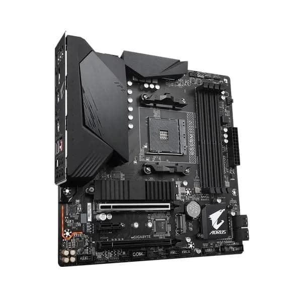 GIGABYTE B550M Aorus Pro-P DDR4 AMD Motherboard