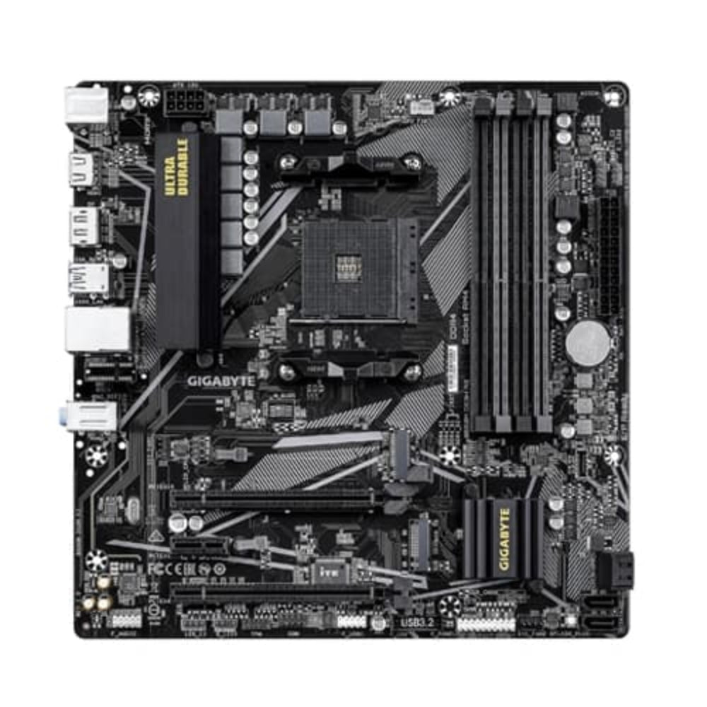 GIGABYTE B550M DS3H R2 DDR4 AMD Motherboard