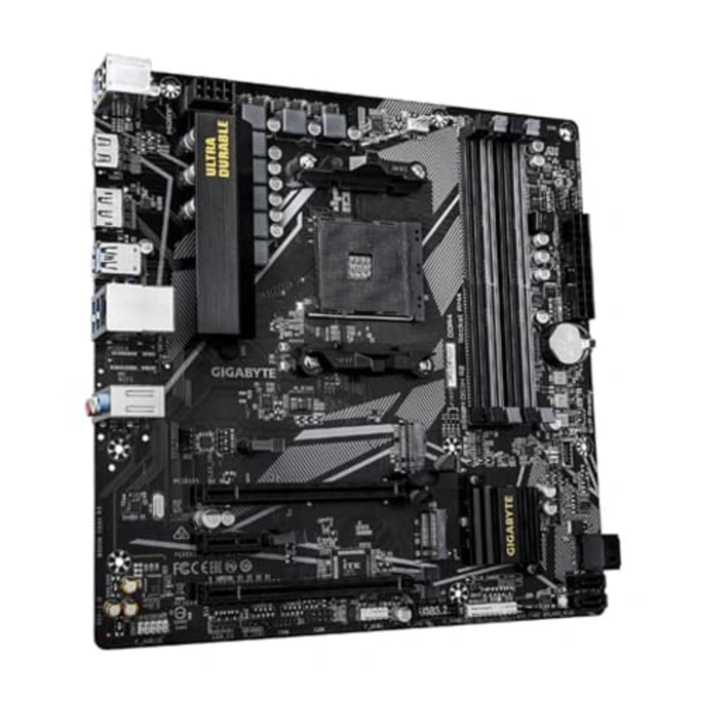 GIGABYTE B550M DS3H R2 DDR4 AMD Motherboard