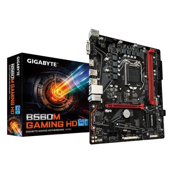 GIGABYTE B560M Gaming HD DDR4 Intel Motherboard
