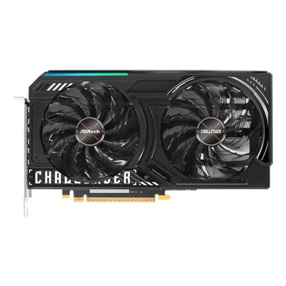 ASROCK Challenger Arc B580 OC 12GB Intel Graphic Card