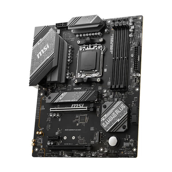 MSI B650 Gaming Plus WIFI DDR5 AMD Motherboard