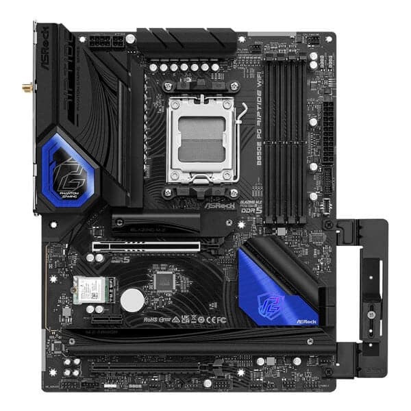 ASROCK B650E Phantom Gaming Riptide Wifi DDR5 AMD Motherboard