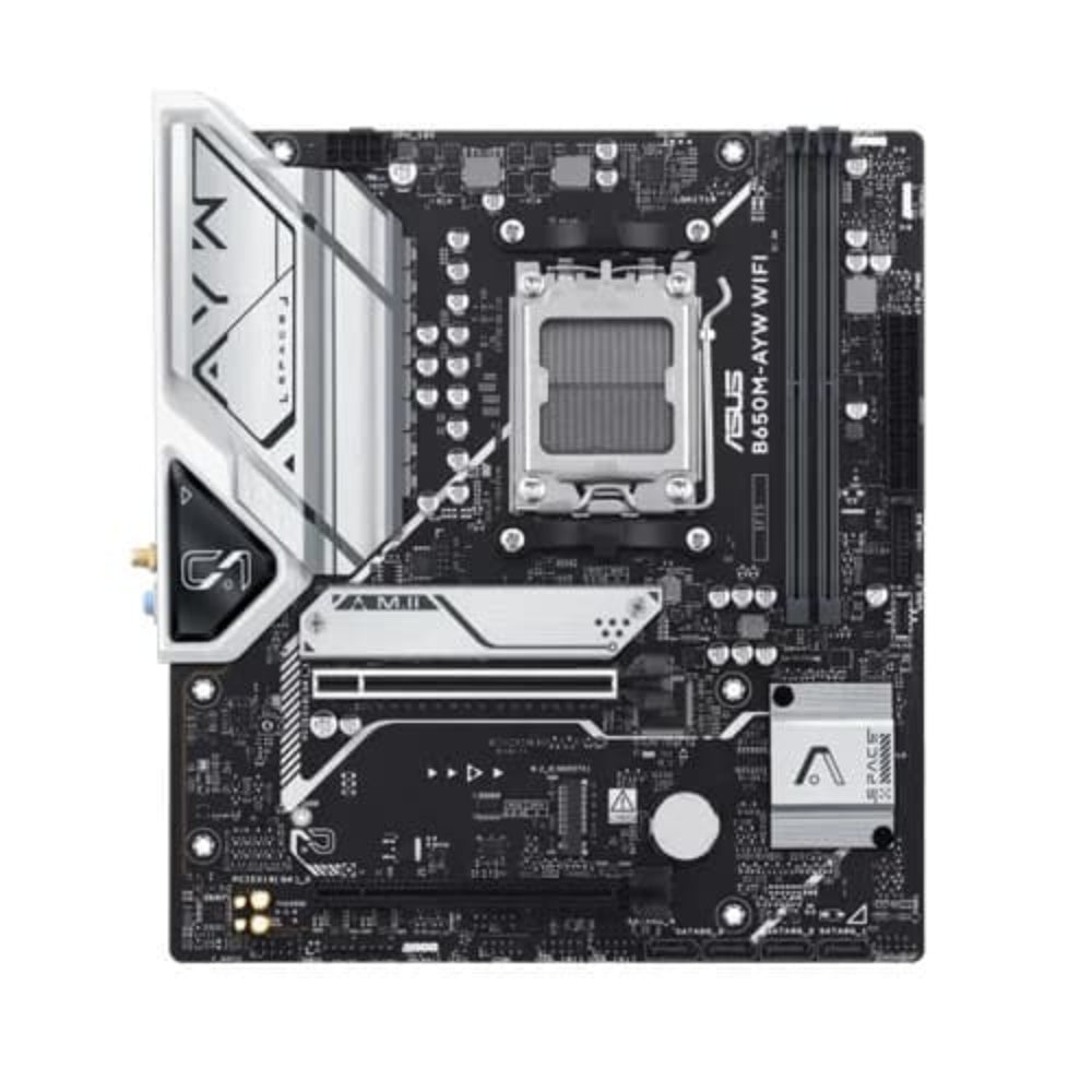 ASUS B650M-AYW Wifi6 DDR5 AMD Motherboard