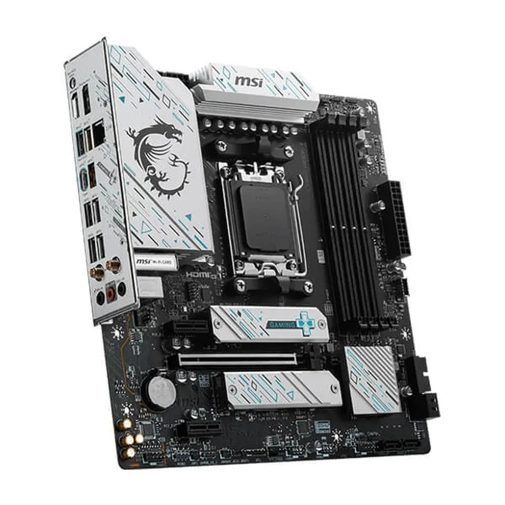 MSI B650M Gaming Plus WIFI DDR5 AMD Motherboard