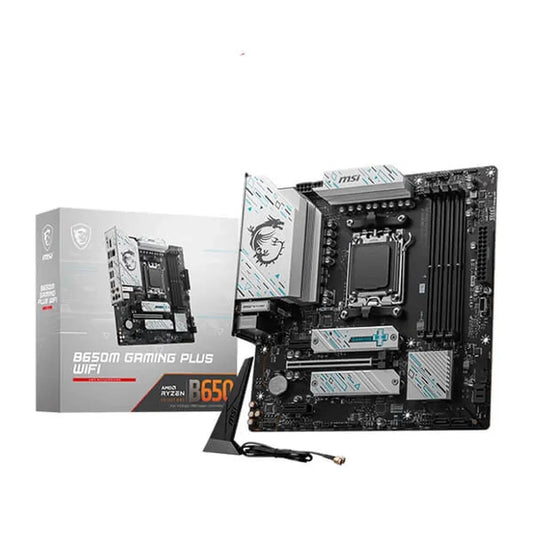 MSI B650M Gaming Plus WIFI DDR5 AMD Motherboard