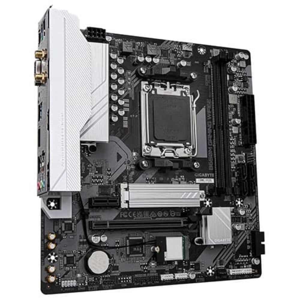 GIGABYTE B650M Gaming WIFI6E DDR5 AMD Motherboard